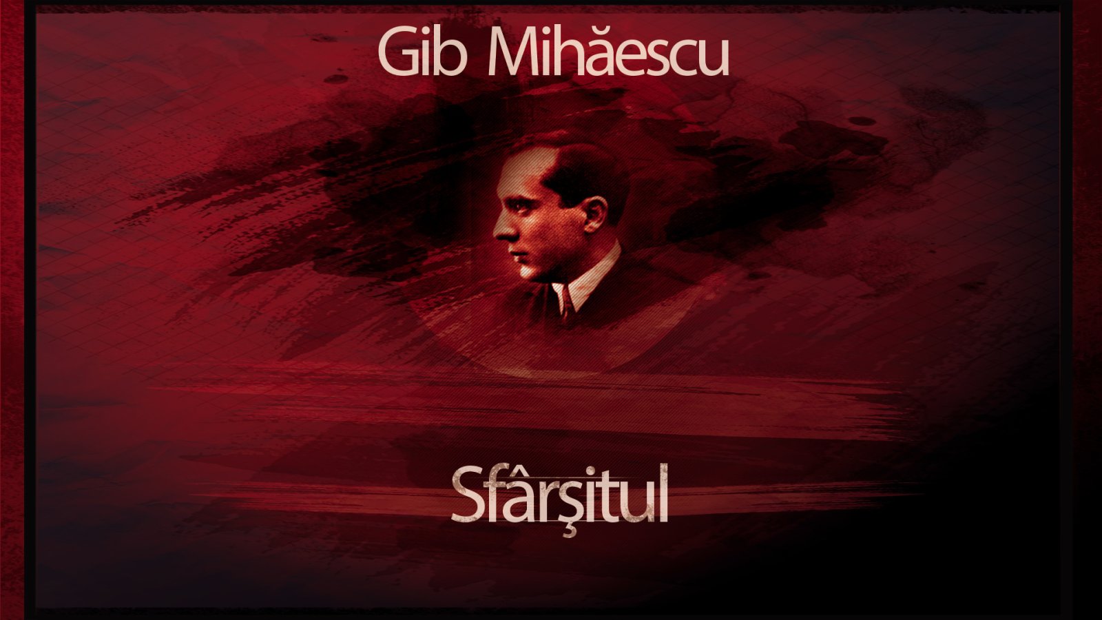Afișul pentru Sfarsitul