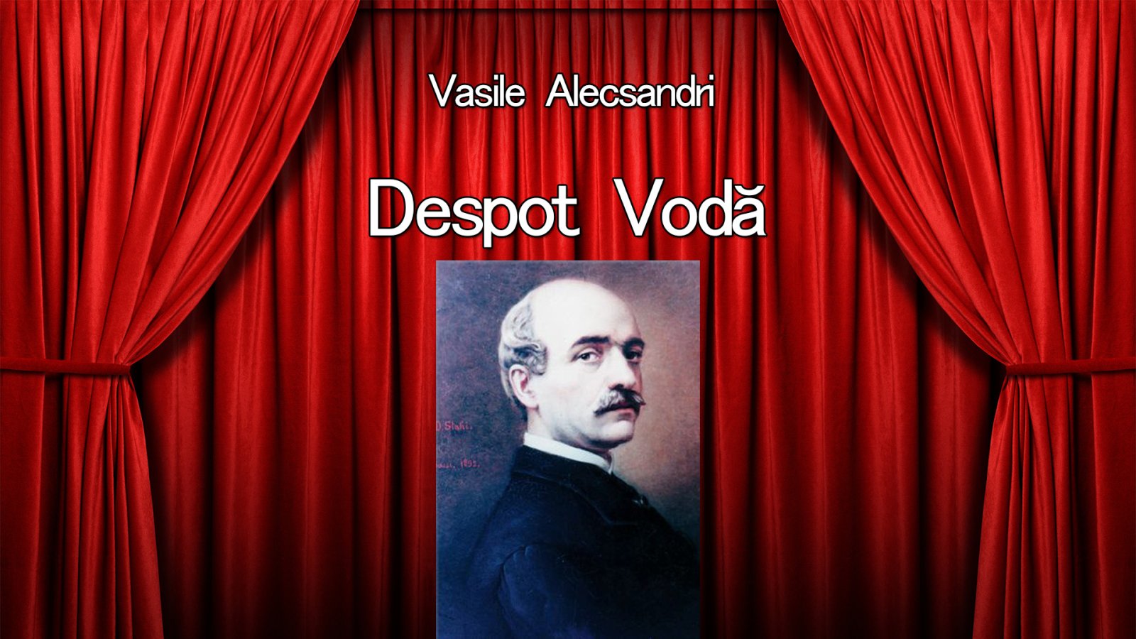 Afișul pentru Despot Voda