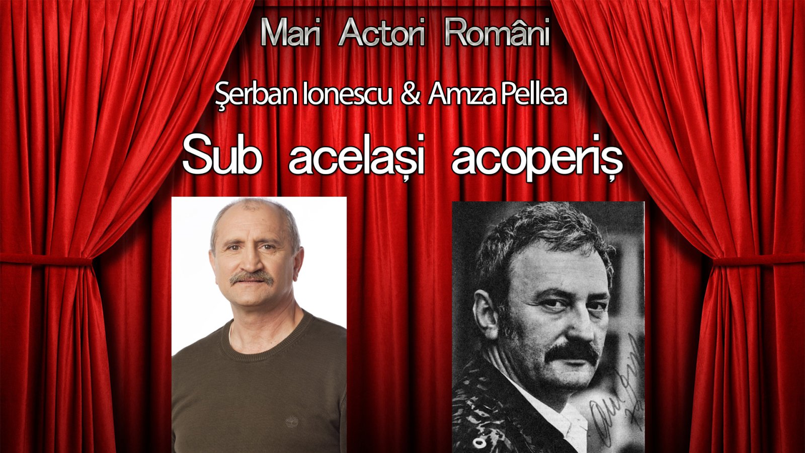 Afișul pentru Sub acelasi acoperis