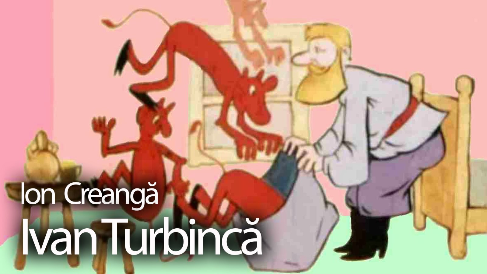 Afișul pentru Ivan Turbinca