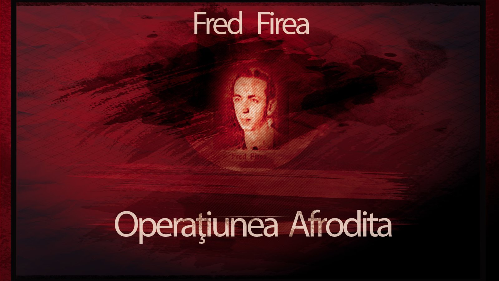 Afișul pentru Operatiunea Afrodita