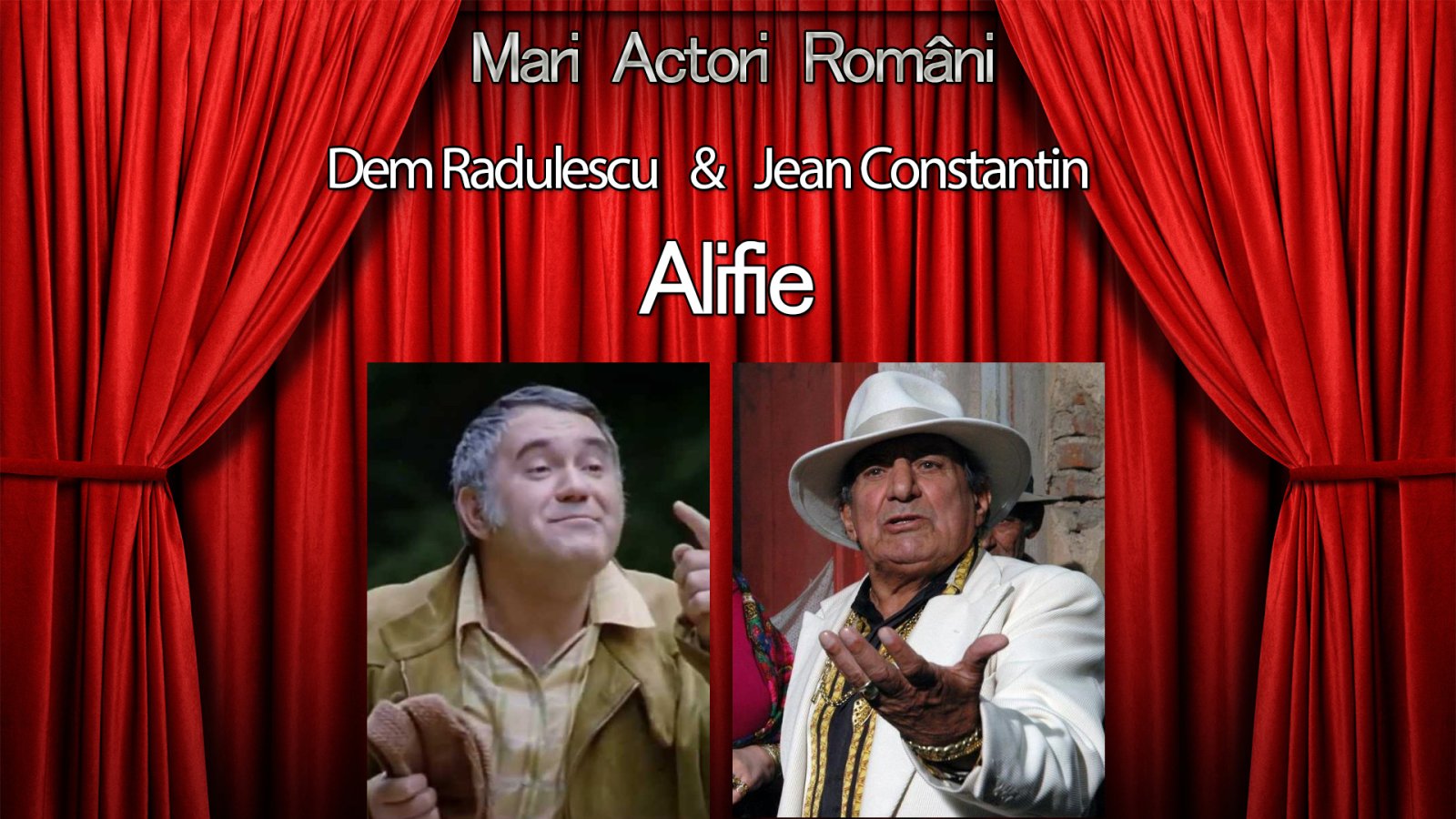 Afișul pentru Alifie