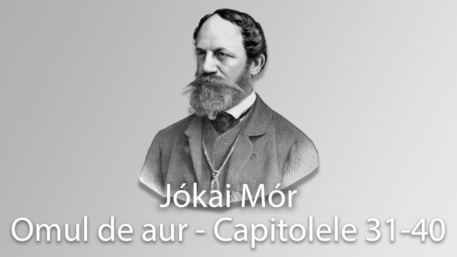 Afișul pentru Omul de aur Capitolele 31-40