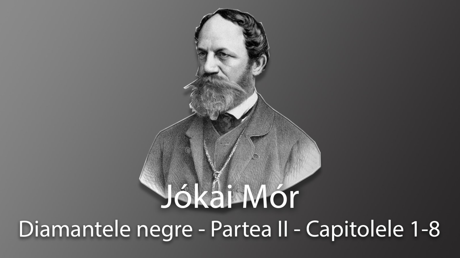 Afișul pentru Diamantele negre Partea 02 Cap 01-08