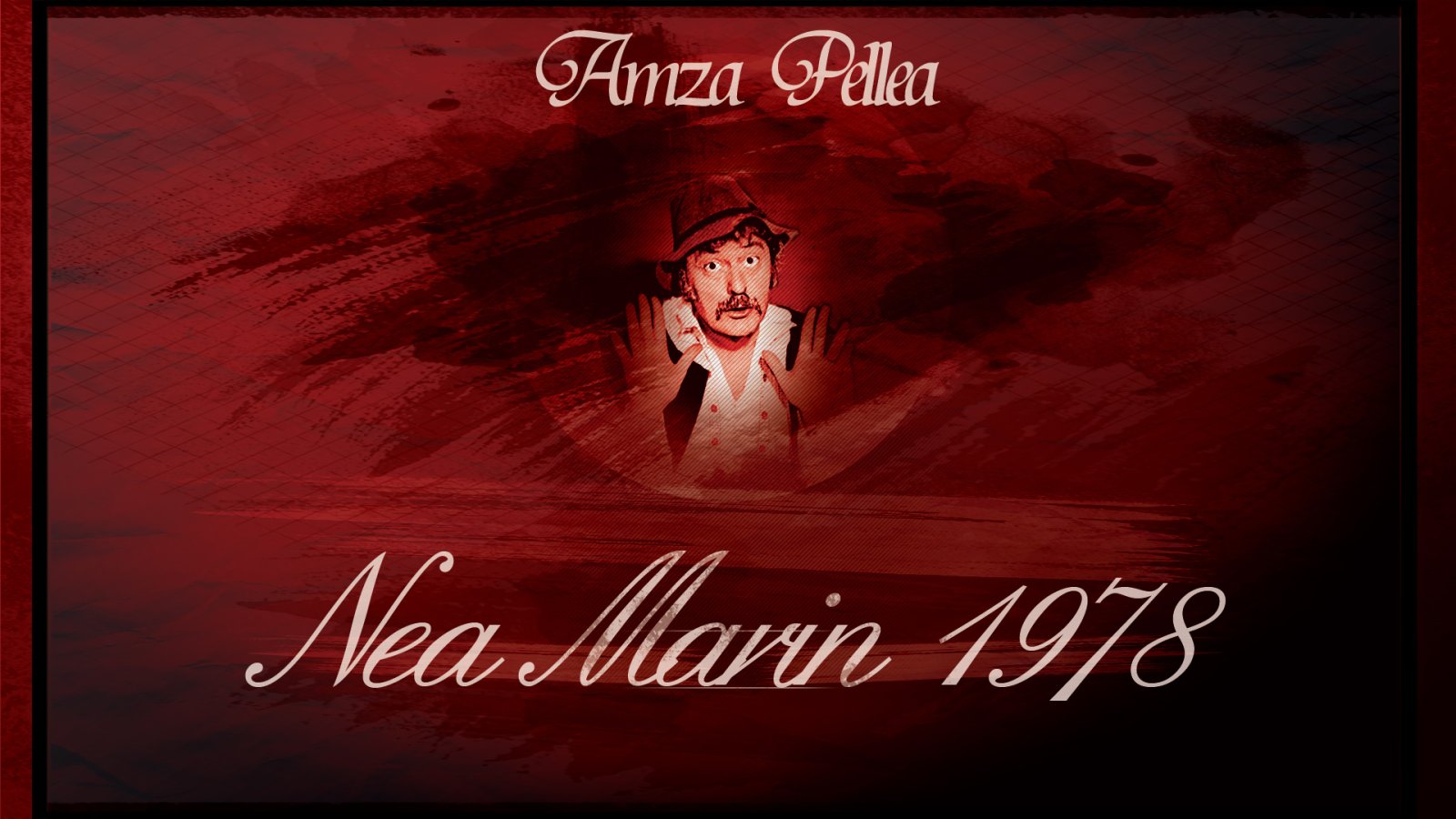 Afișul pentru Nea Marin 1978