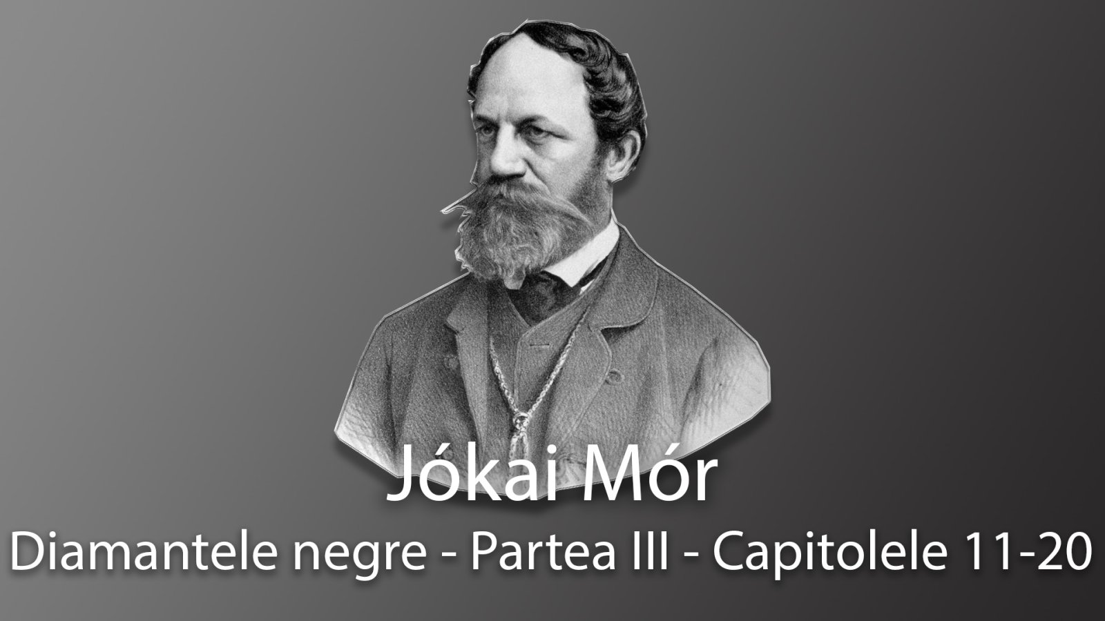 Afișul pentru Diamantele negre Partea 03 Cap 11-20