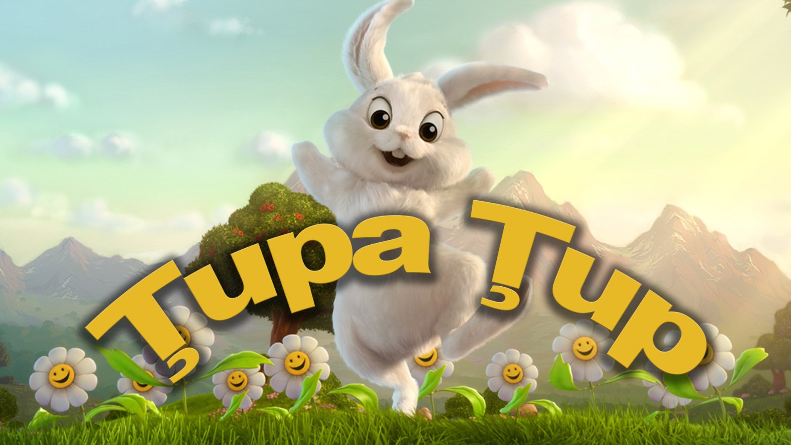 Afișul pentru Tupa Tup