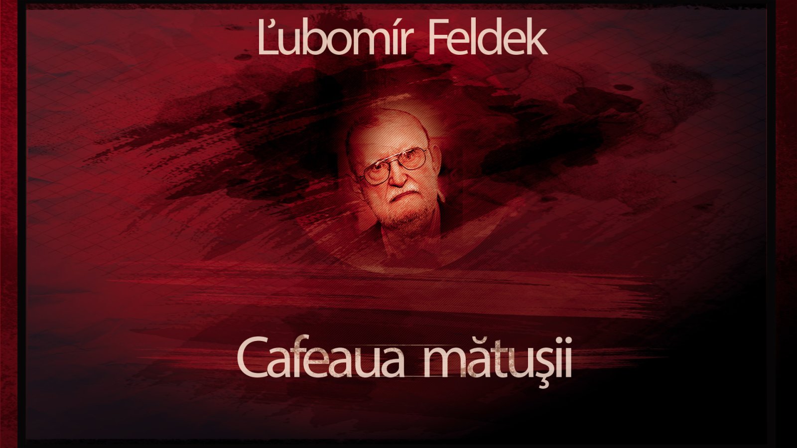 Afișul pentru Cafeaua matusii