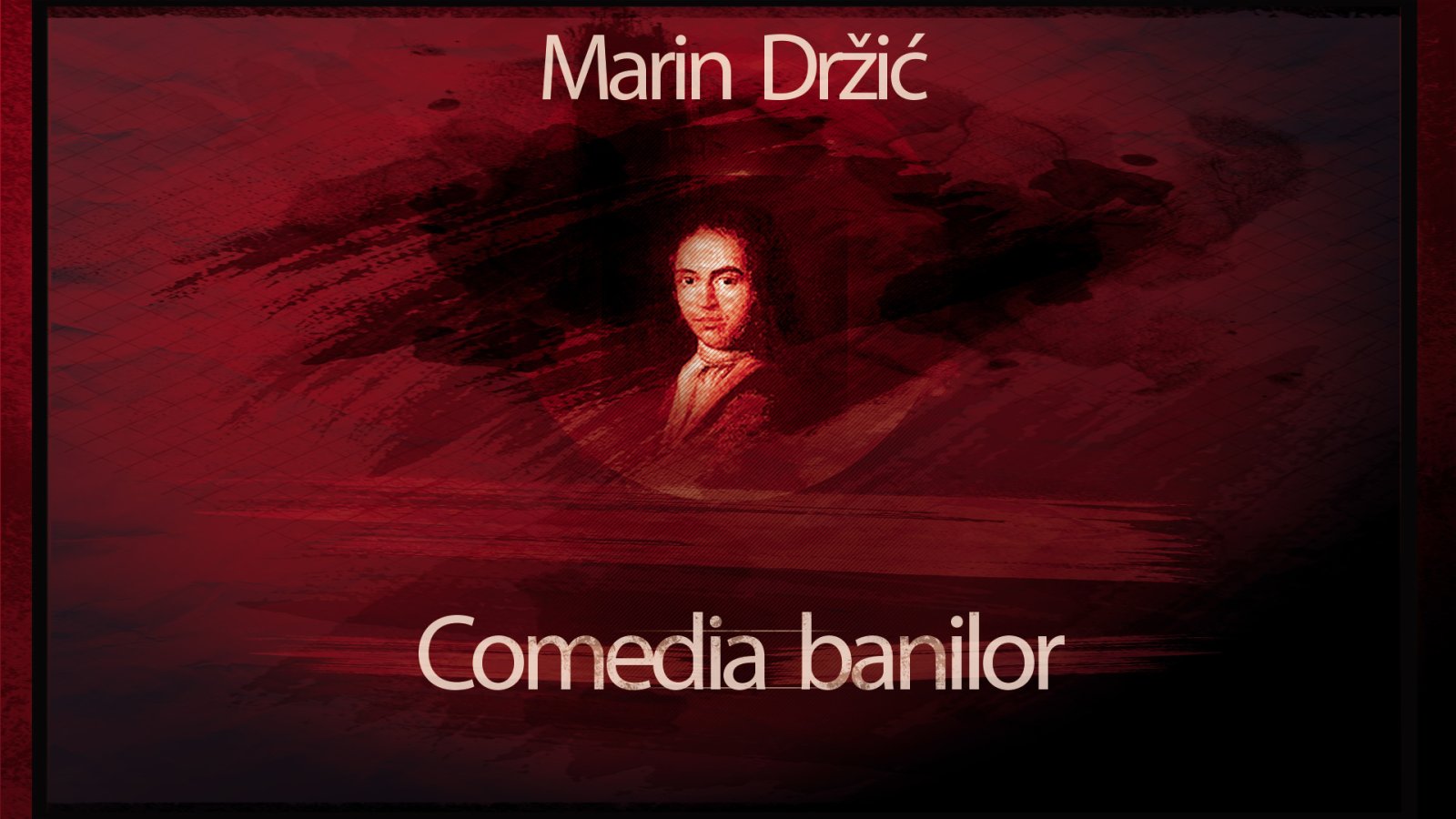 Afișul pentru Comedia banilor