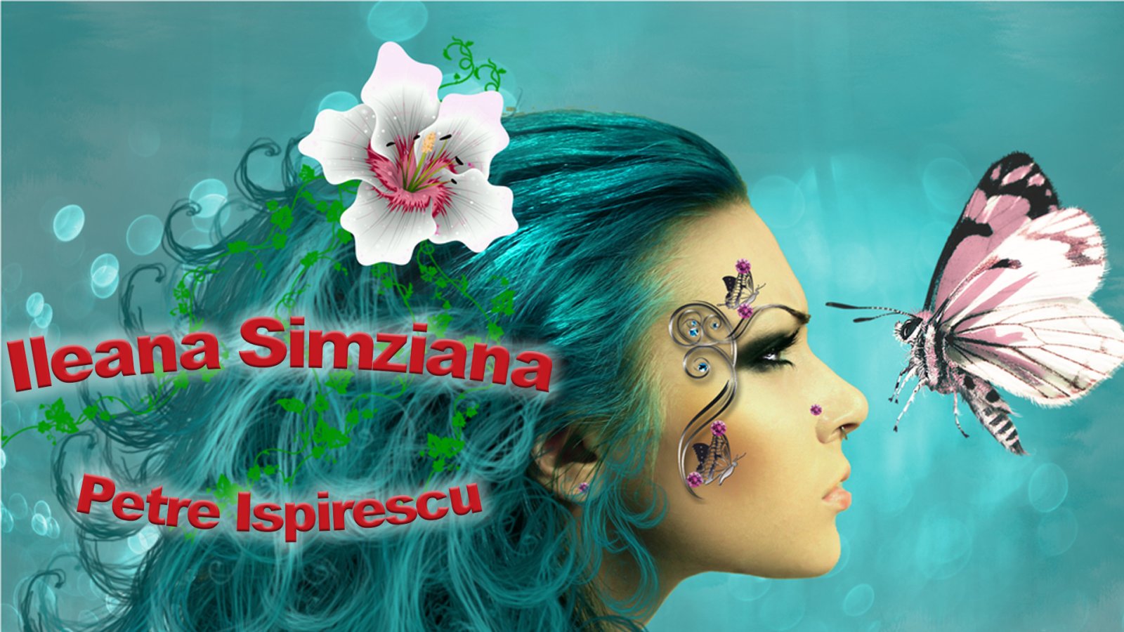 Afișul pentru Ileana Simziana
