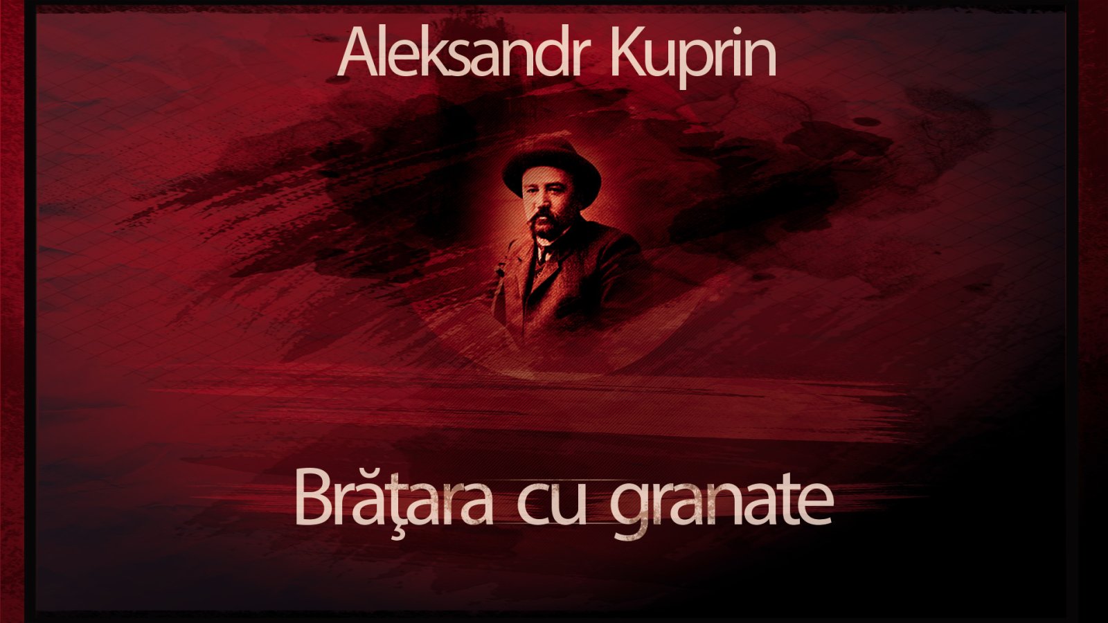 Afișul pentru Bratara cu granate