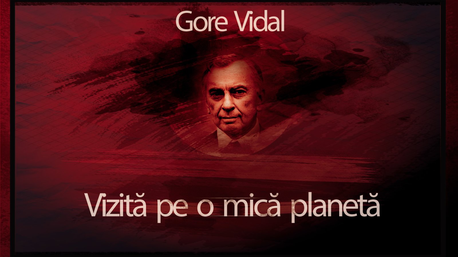 Afișul pentru Vizita pe o mica planeta