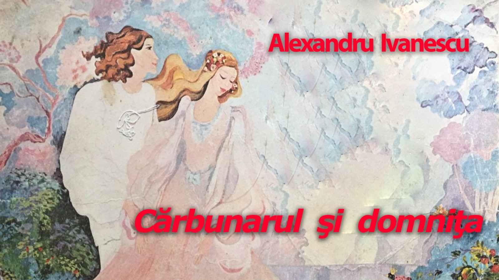 Afișul pentru Carbunarul si domnita