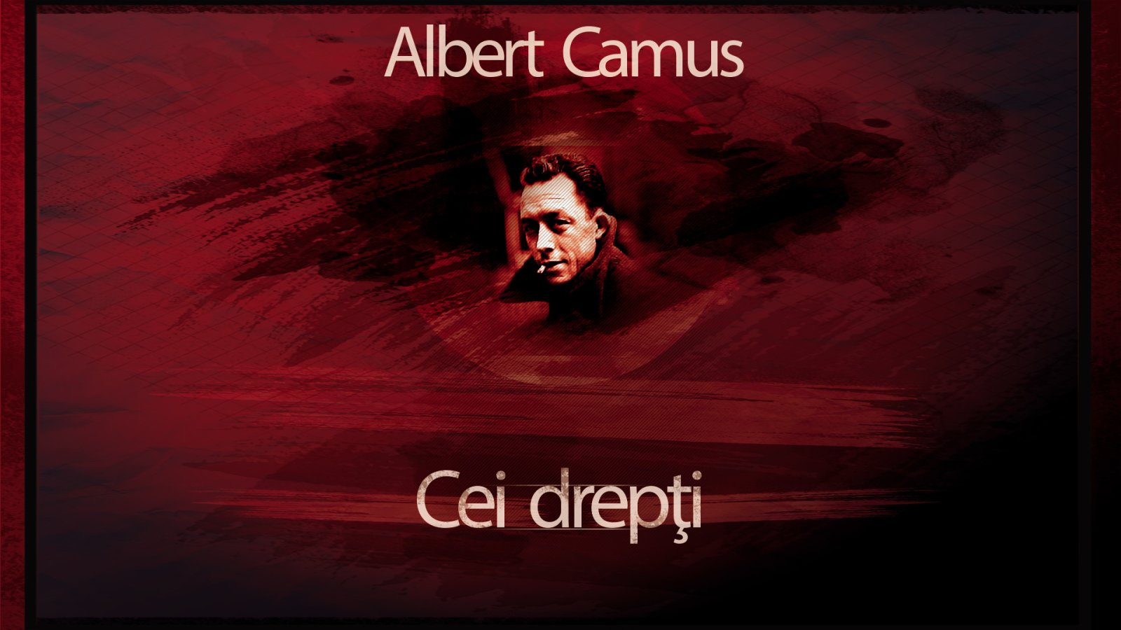 Afișul pentru Cei drepti