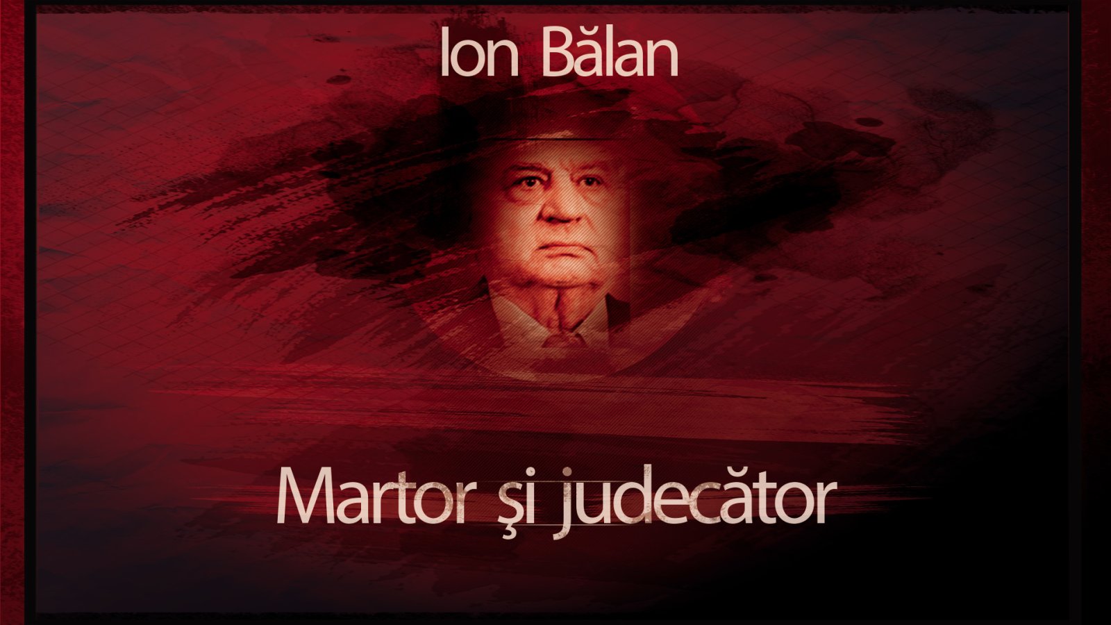 Afișul pentru Martor si judecator