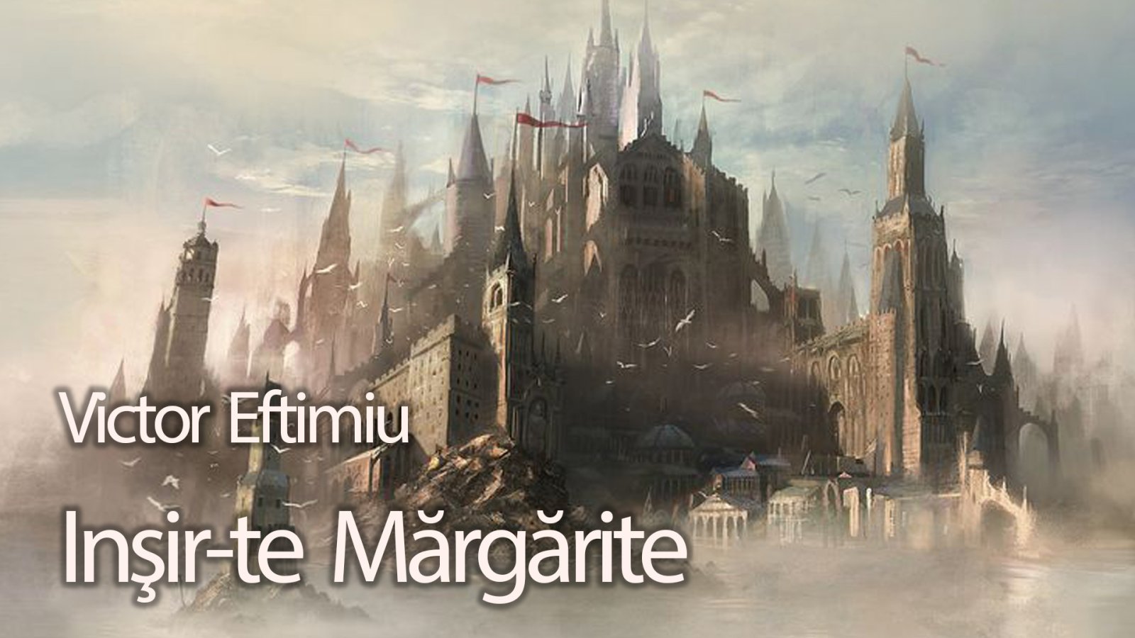 Afișul pentru Insir-te margarite