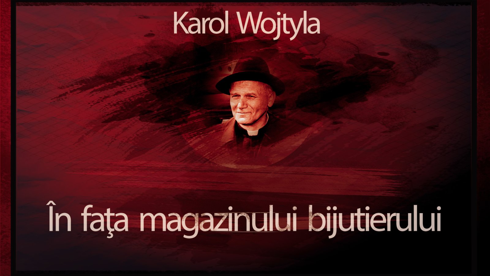 Afișul pentru In fata magazinului bijutierului