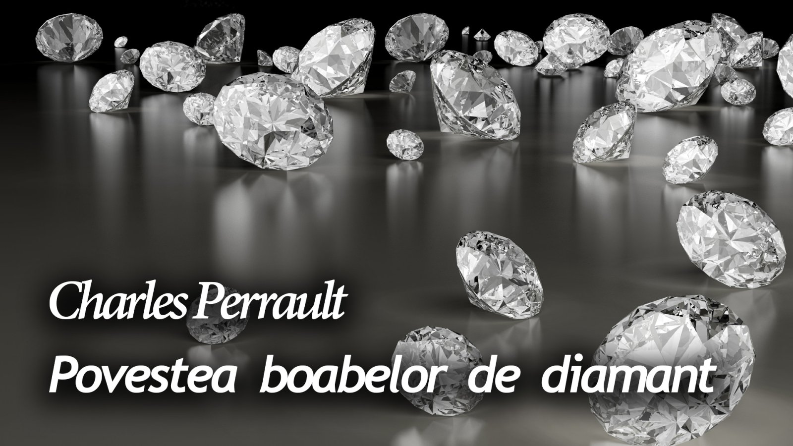Afișul pentru Povestea boabelor de diamant