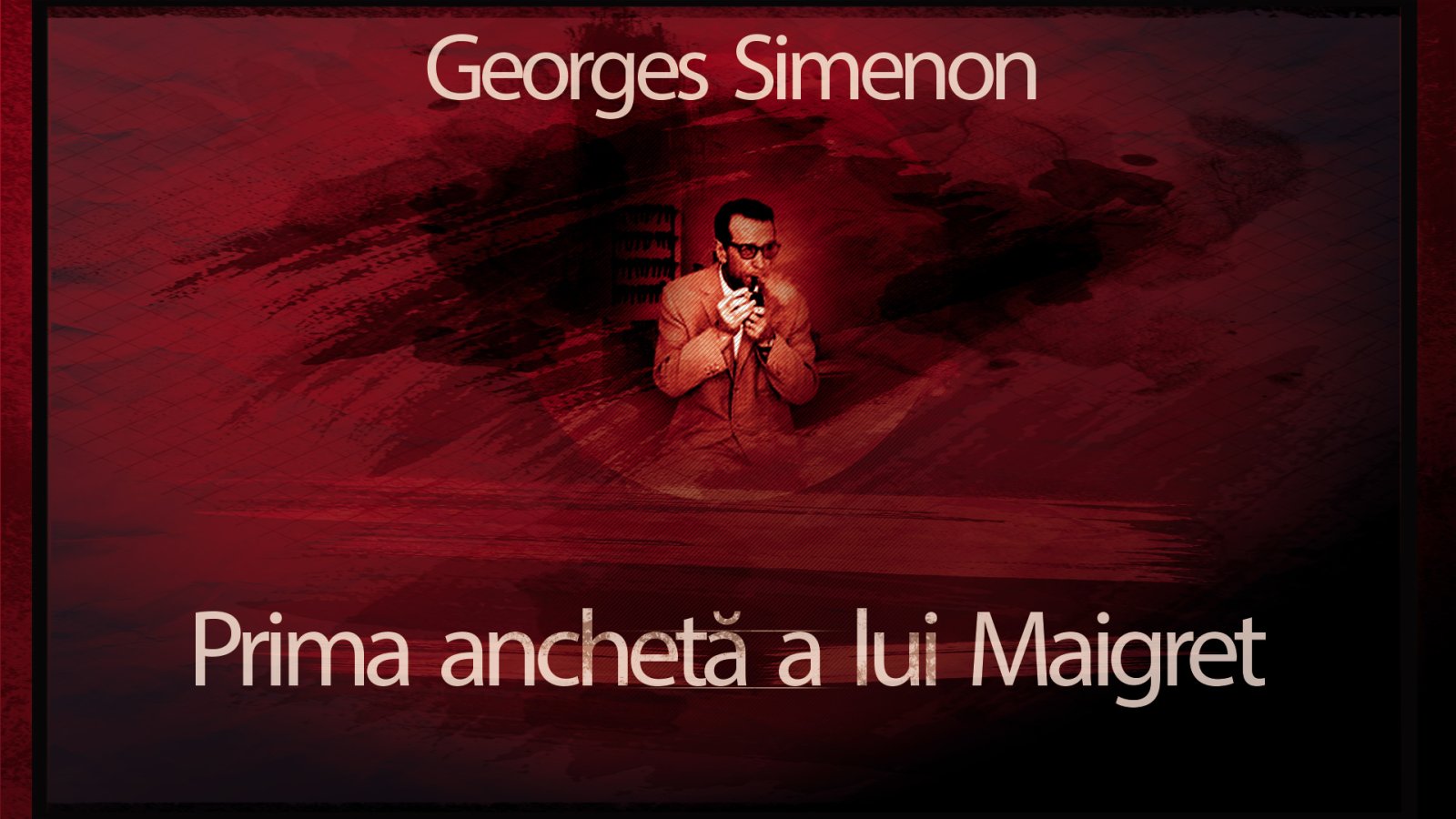 Afișul pentru Prima ancheta a lui Maigret