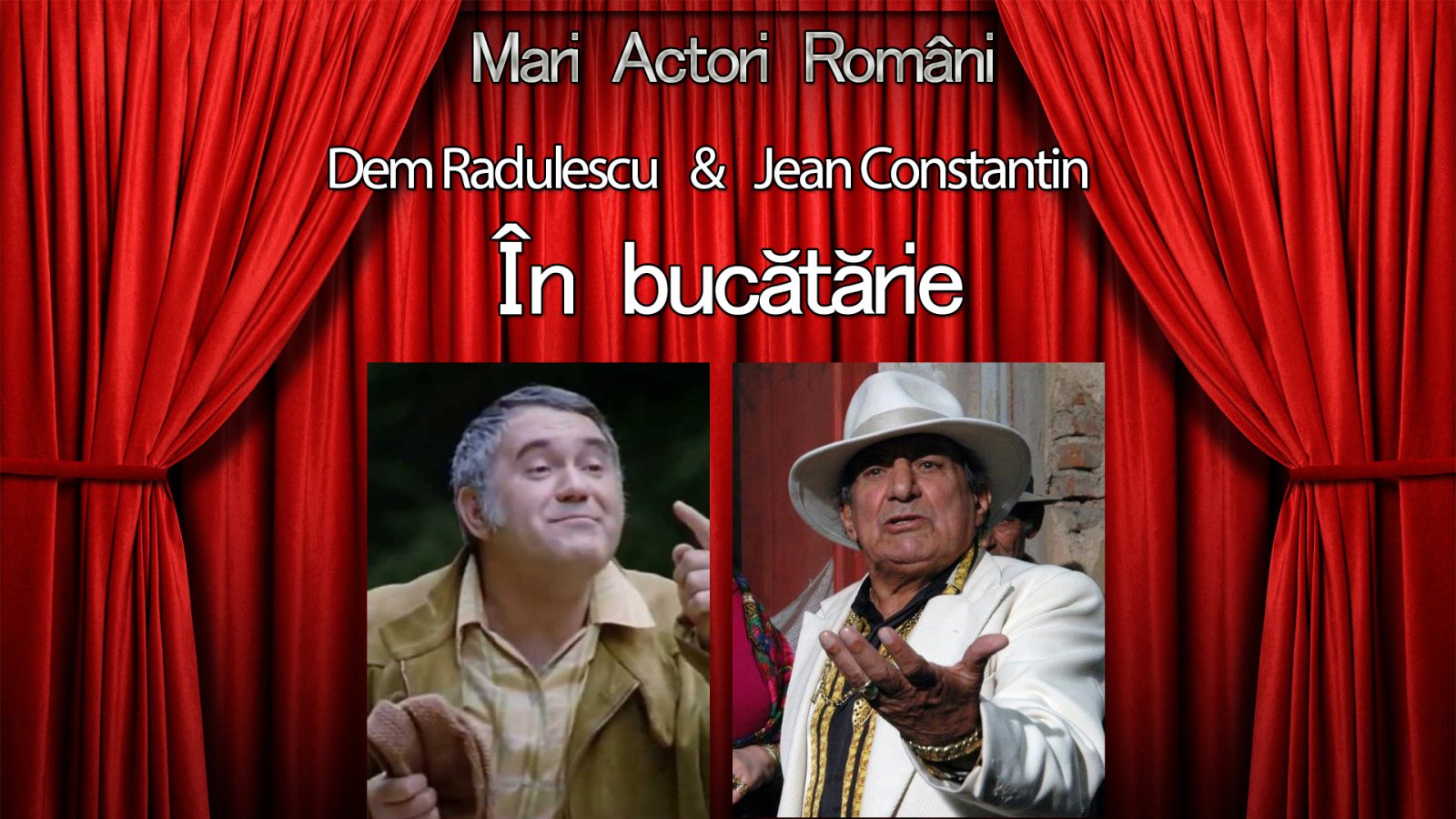 Afișul pentru In bucatarie