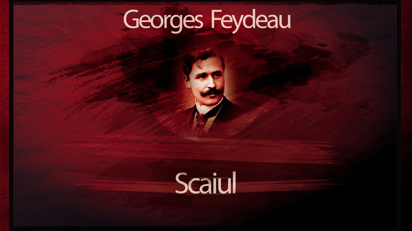 Afișul pentru Scaiul