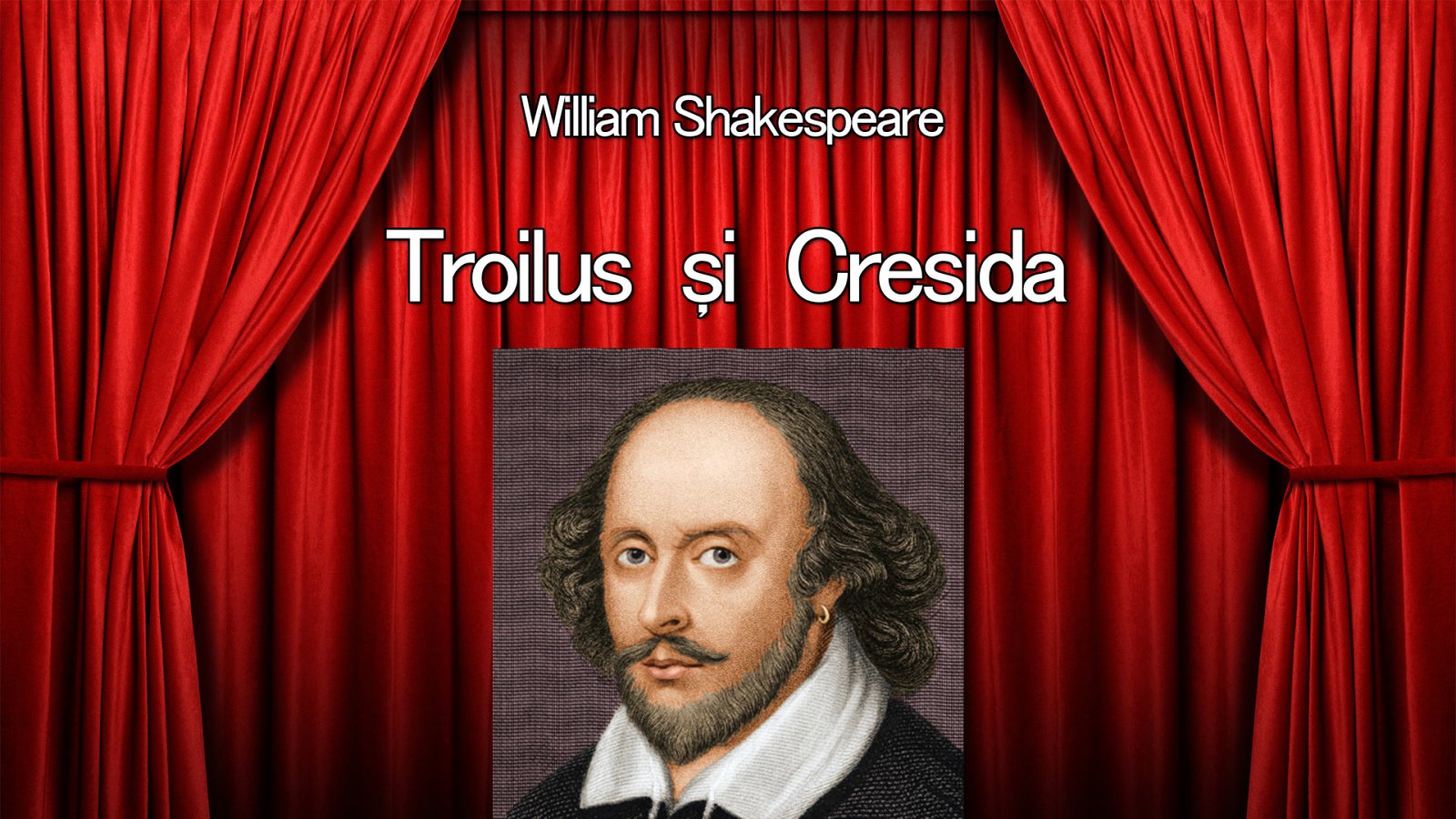 Afișul pentru Troilus si Cressida