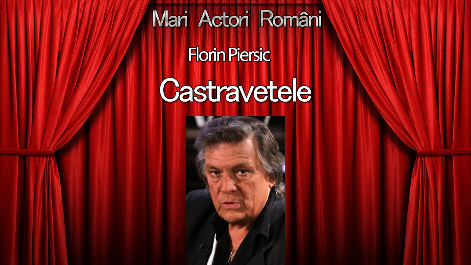 Afișul pentru Castravetele