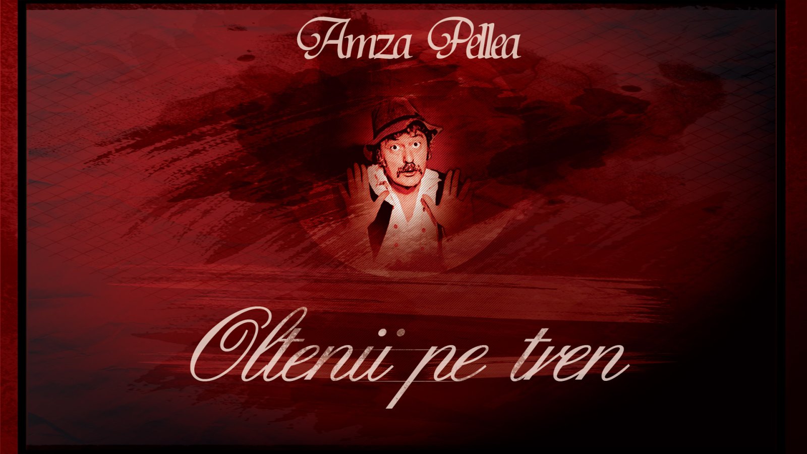 Afișul pentru Oltenii pe tren