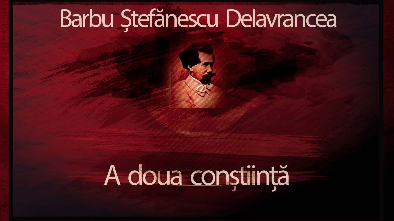 Afișul pentru A doua constiinta