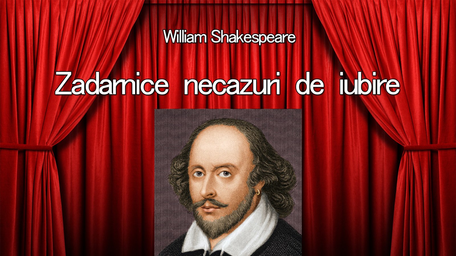 Afișul pentru Zadarnice necazuri de iubire