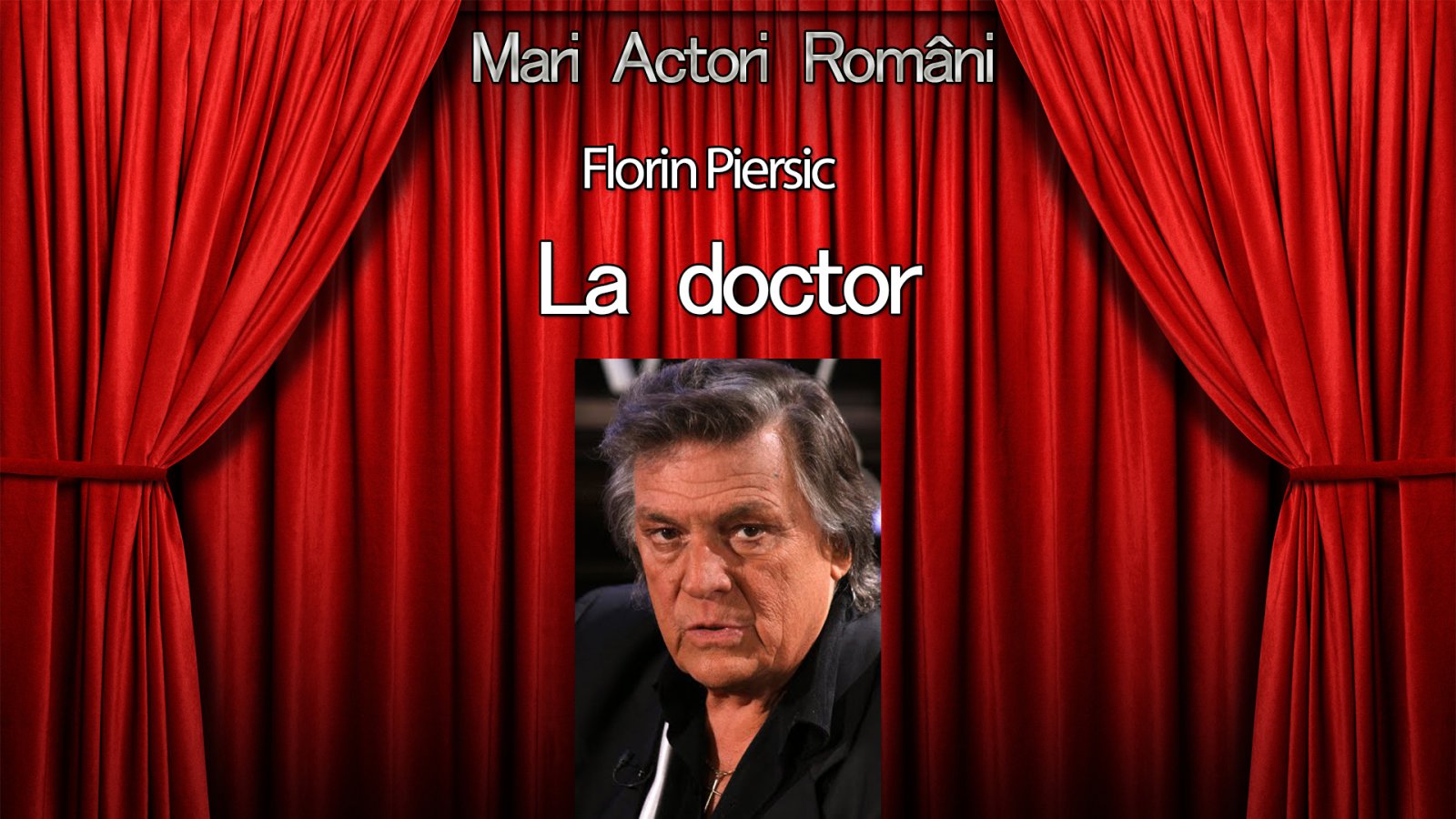 Afișul pentru La doctor