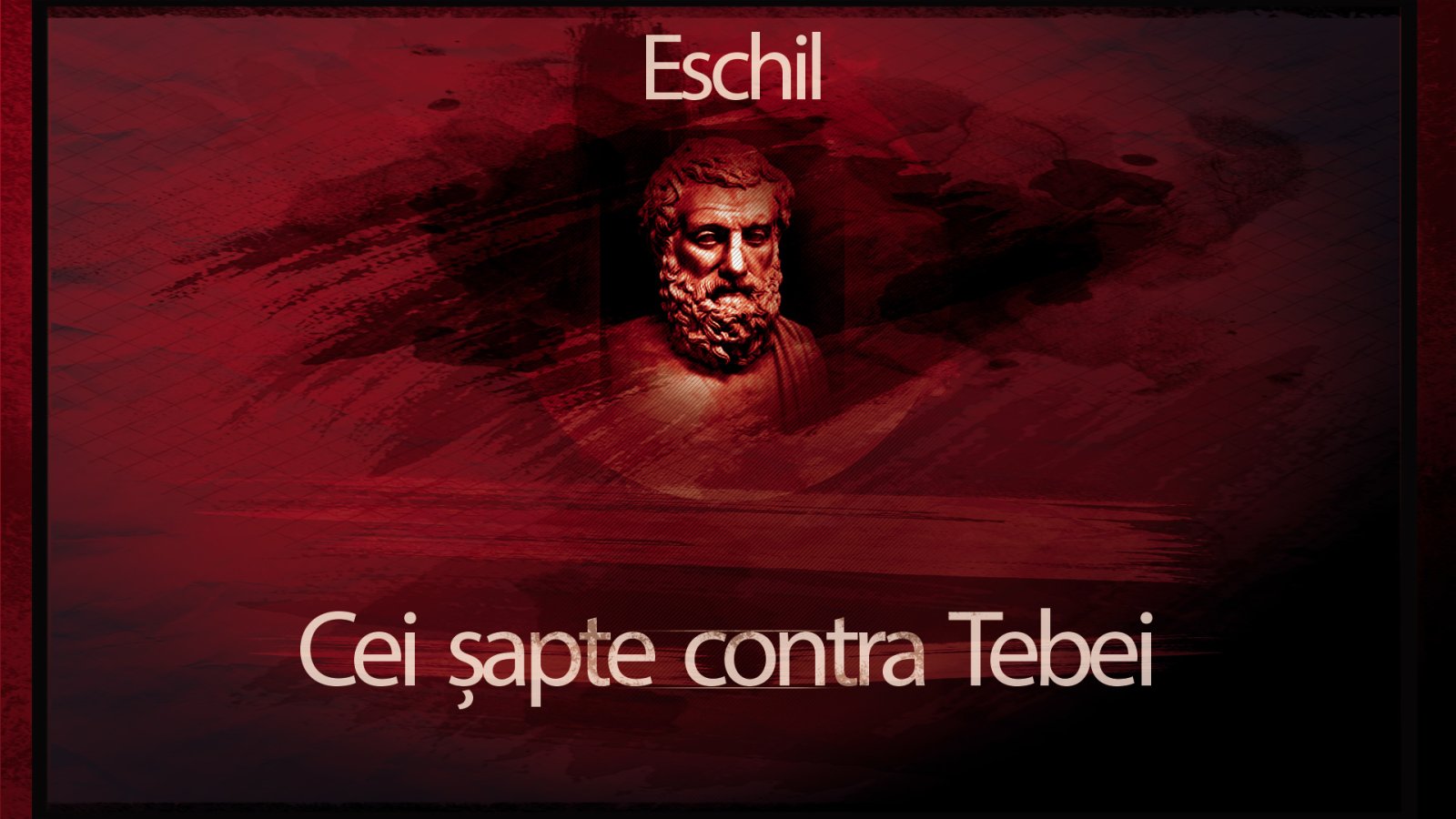 Afișul pentru Cei sapte contra Thebei