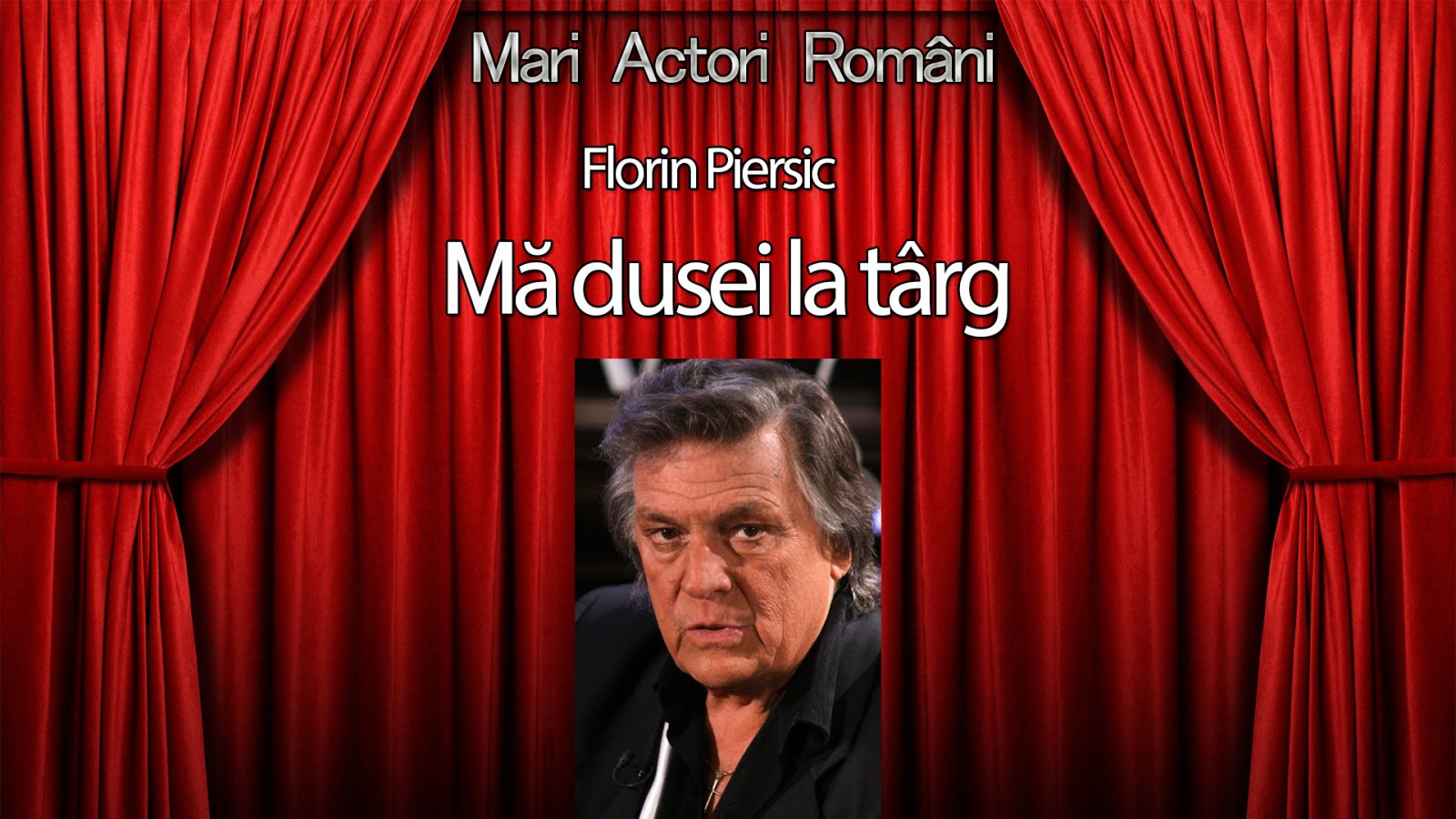 Afișul pentru Ma dusei la targ