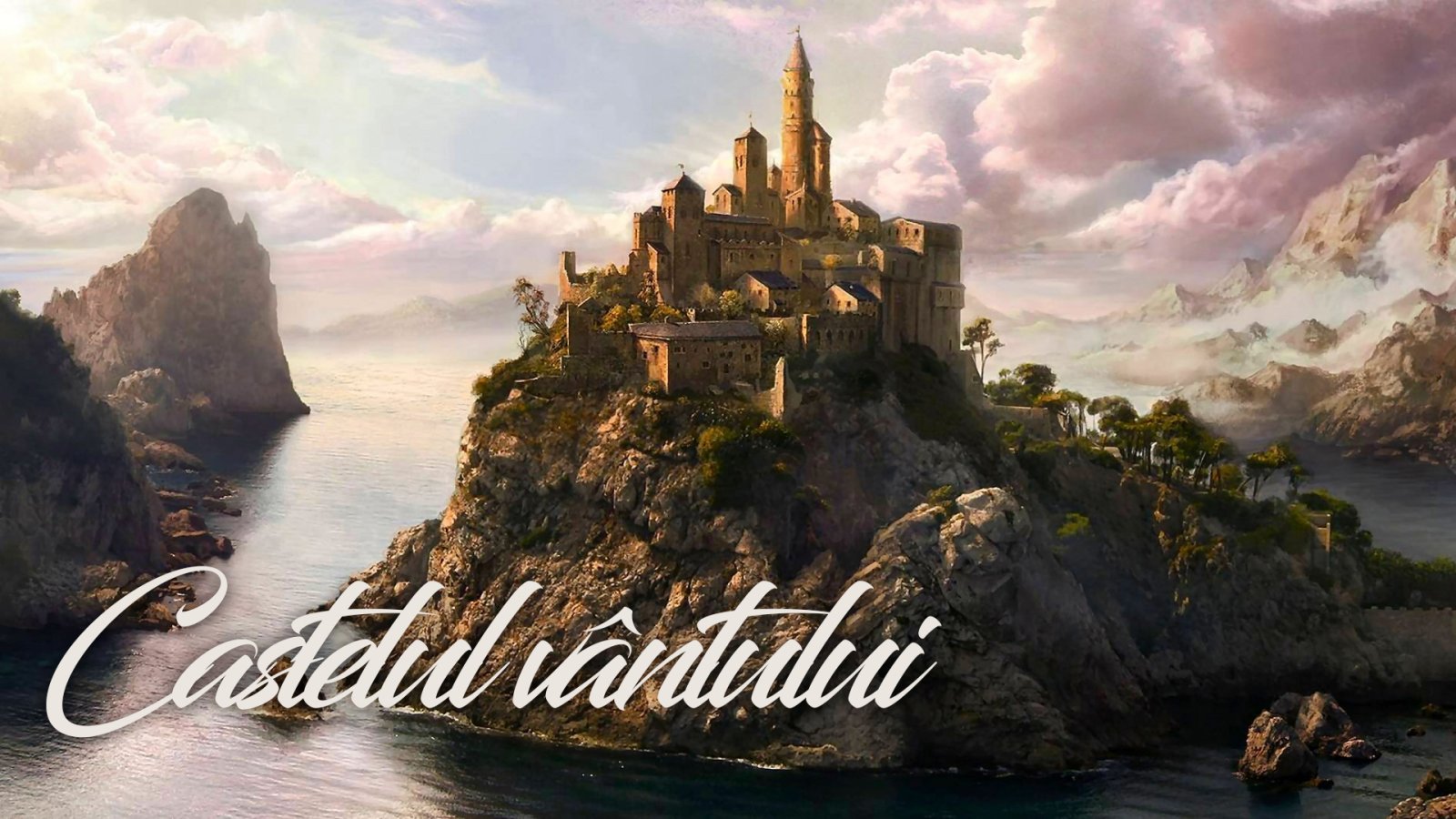 Afișul pentru Castelul vantului