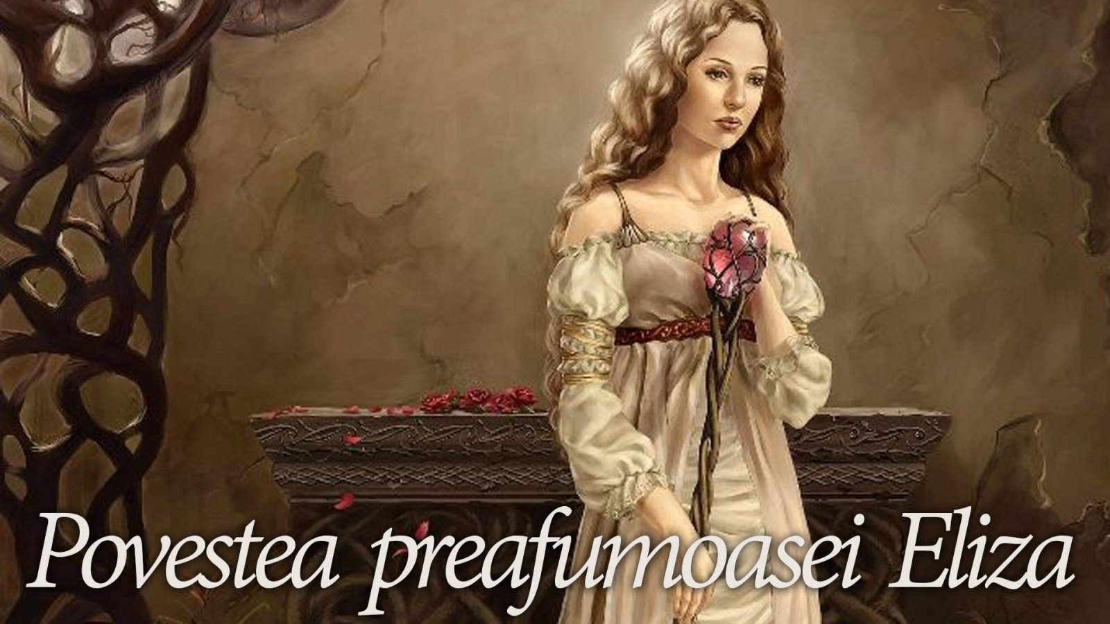 Afișul pentru Povestea preafrumoasei Eliza