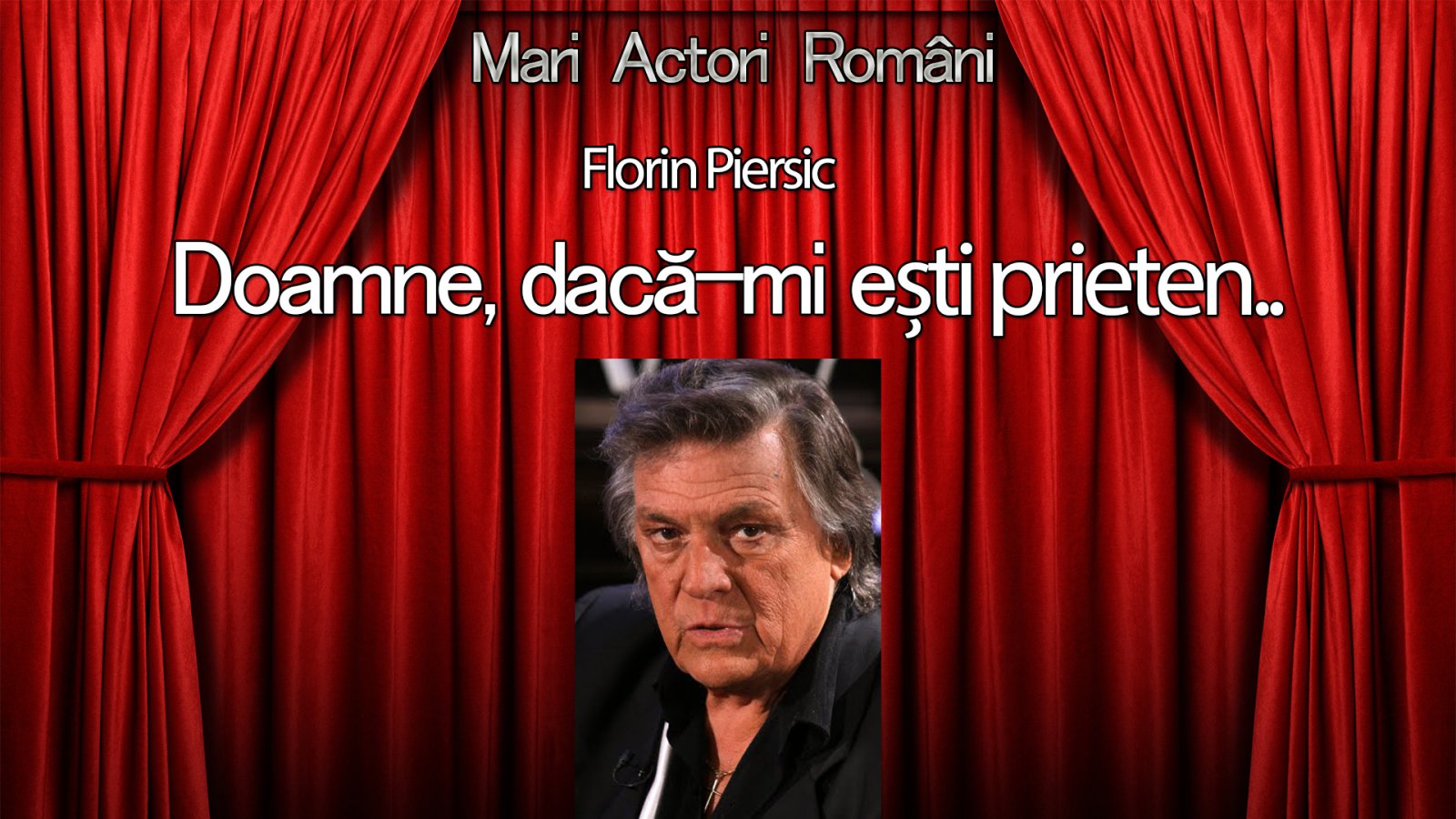 Afișul pentru Doamne, daca-mi esti prieten