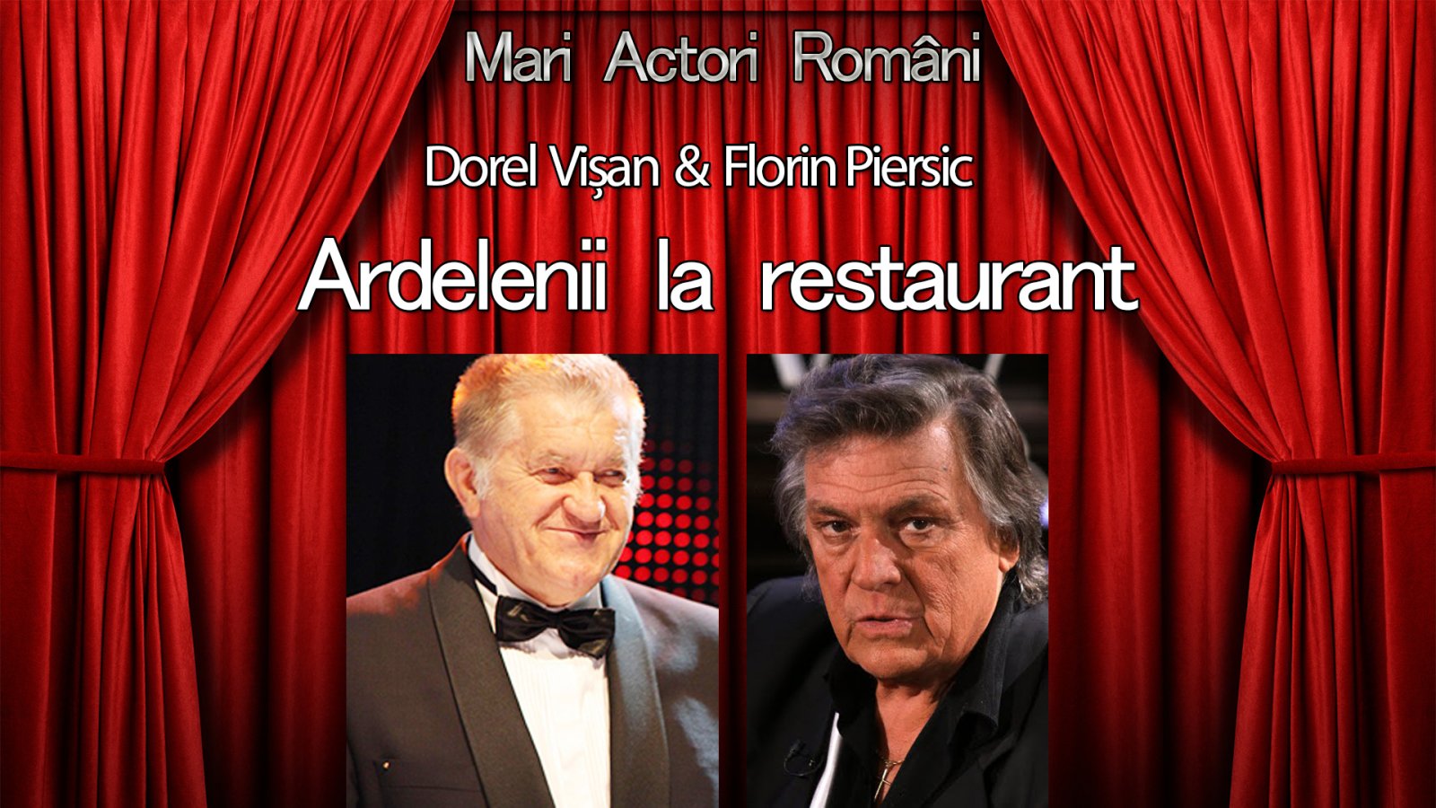 Afișul pentru Ardelenii la restaurant