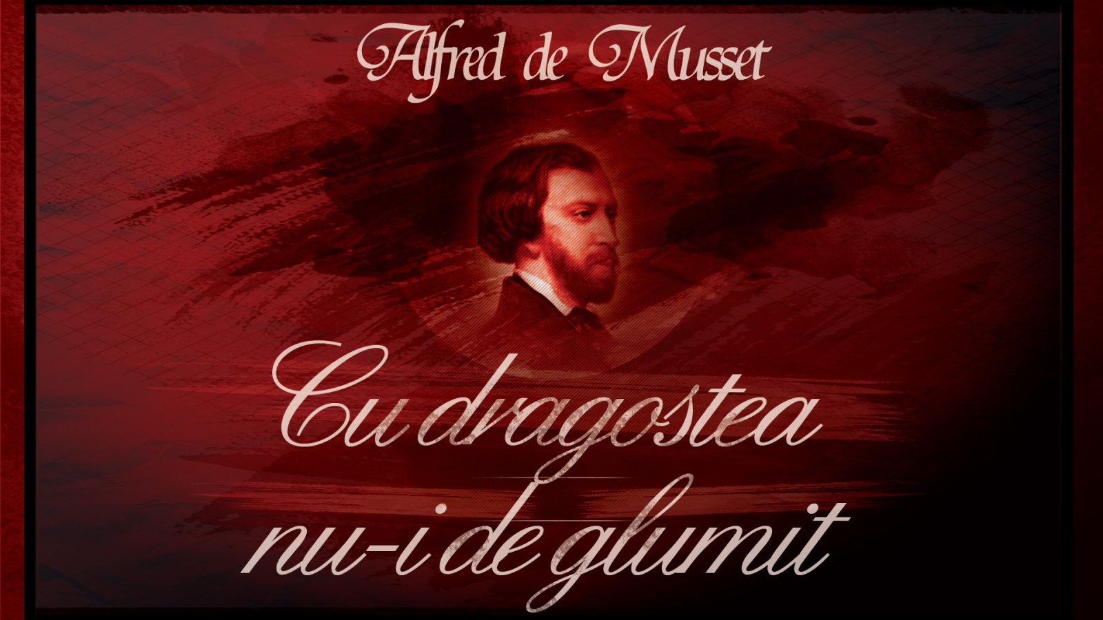 Afișul pentru Cu dragostea nu-i de glumit
