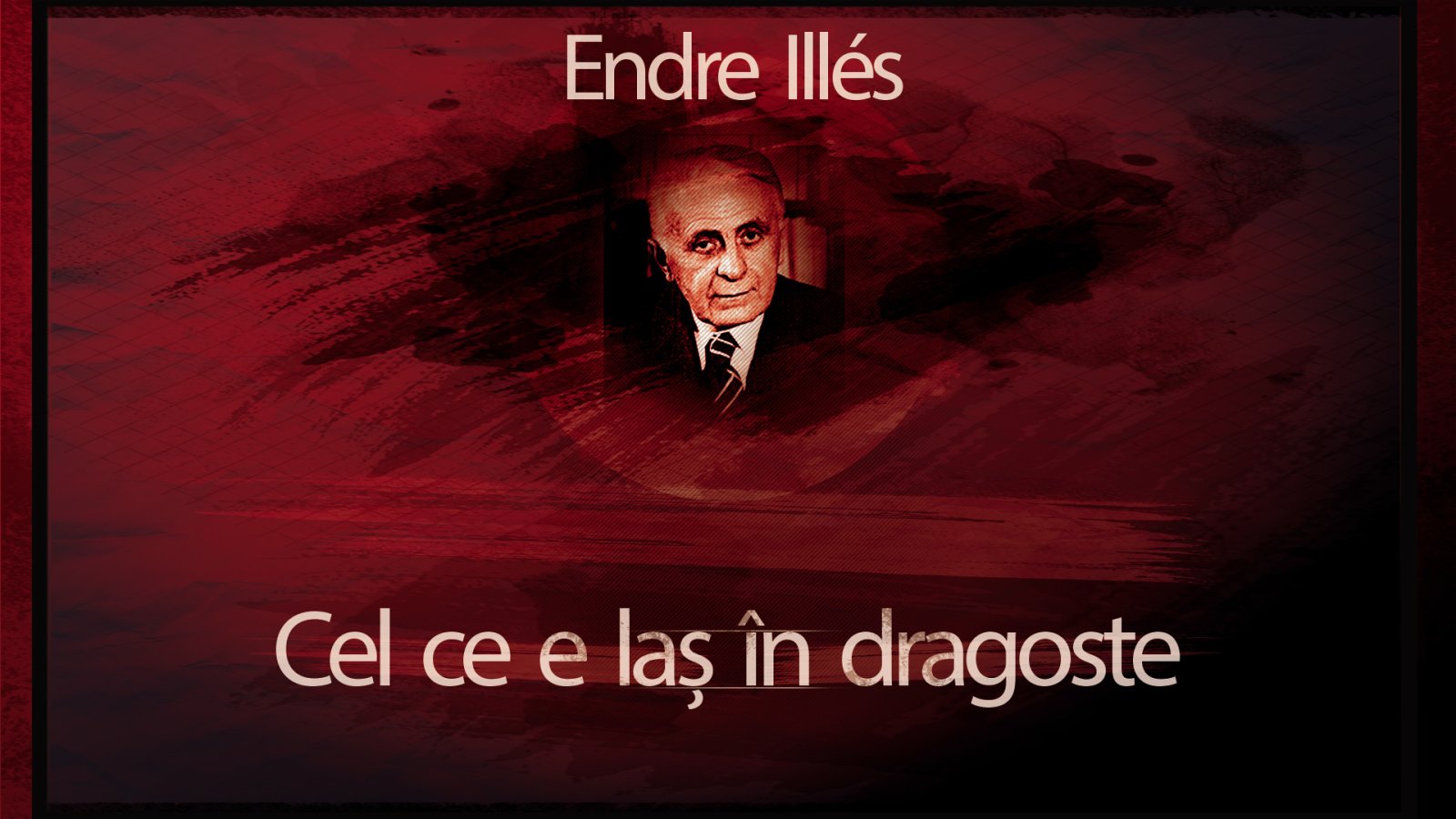 Afișul pentru Cel ce e las in dragoste