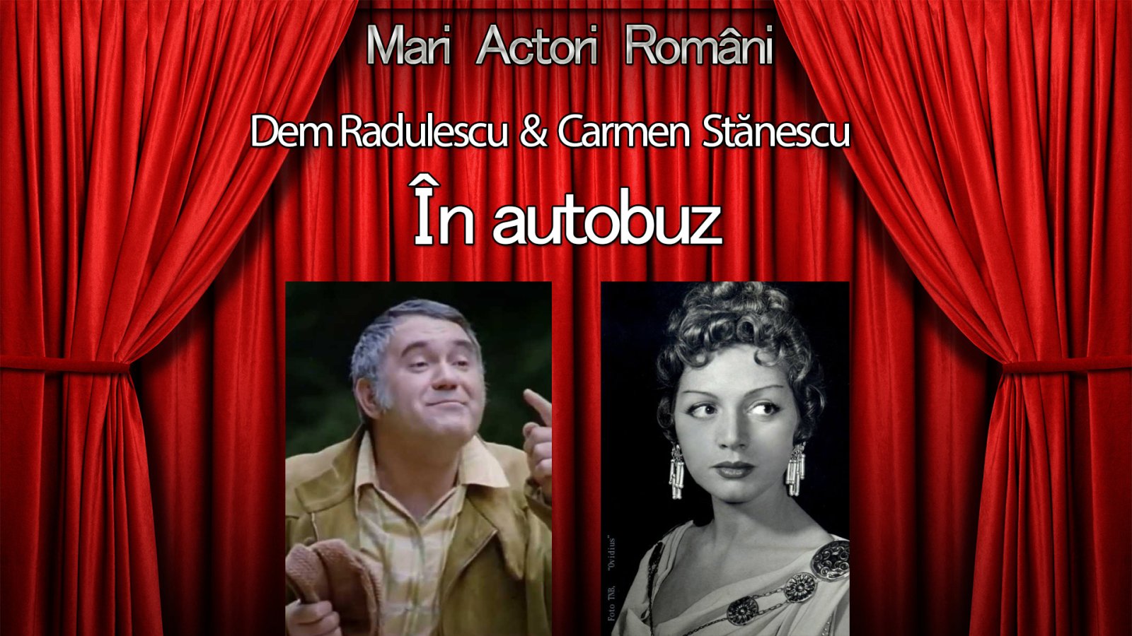 Afișul pentru In autobuz
