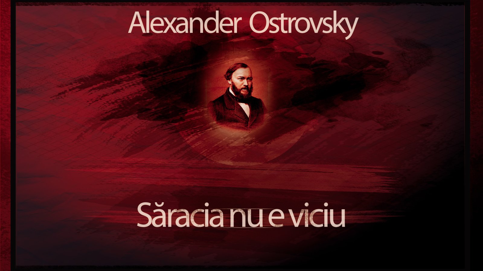Afișul pentru Saracia nu e viciu