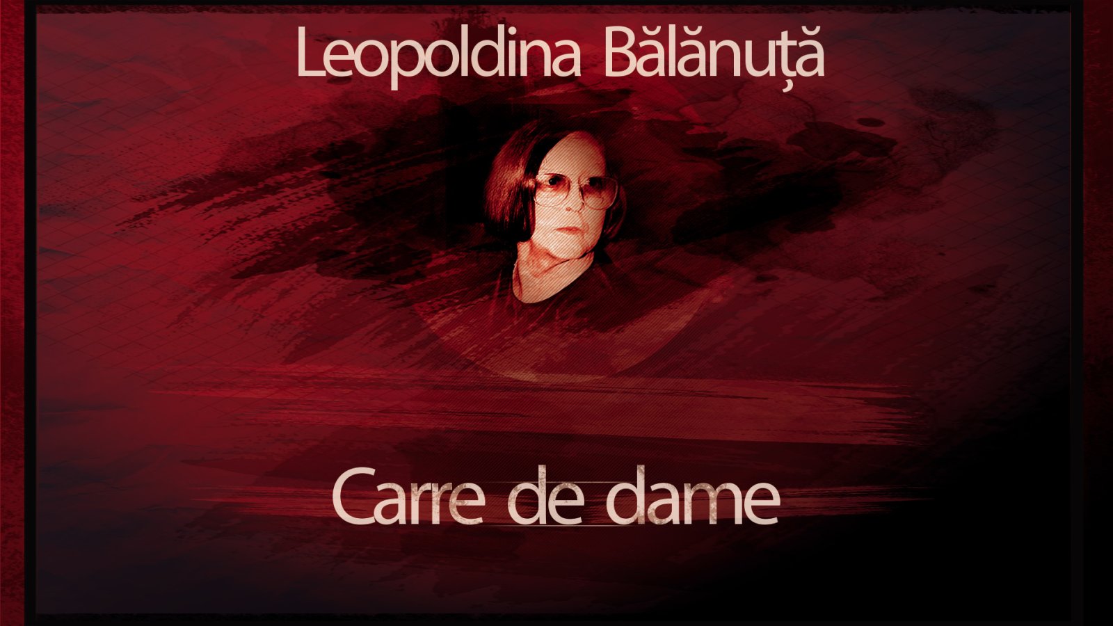 Afișul pentru Carre de dame