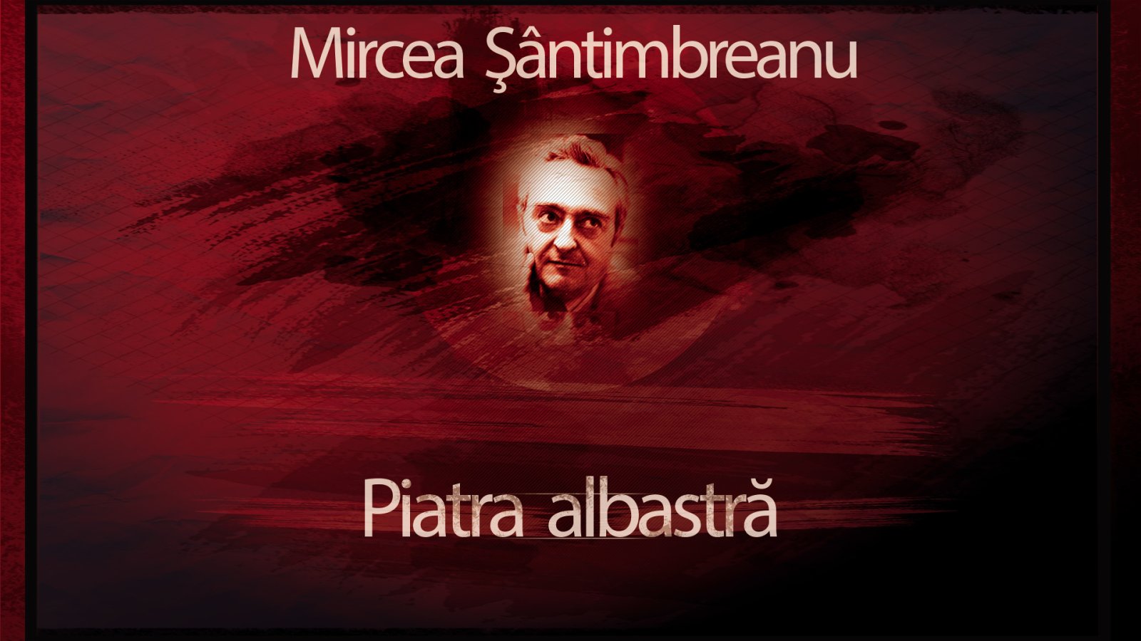 Afișul pentru Piatra albastra
