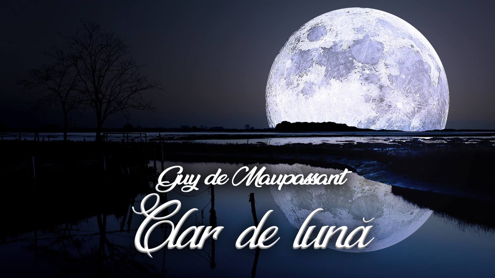 Afișul pentru Clar de luna
