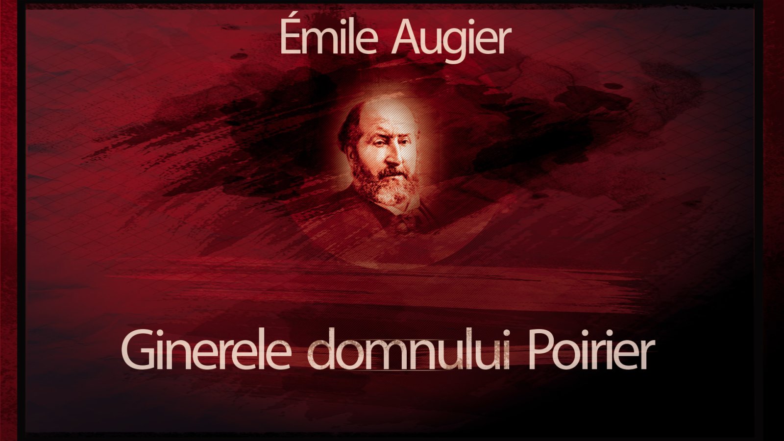 Afișul pentru Ginerele domnului Poirier