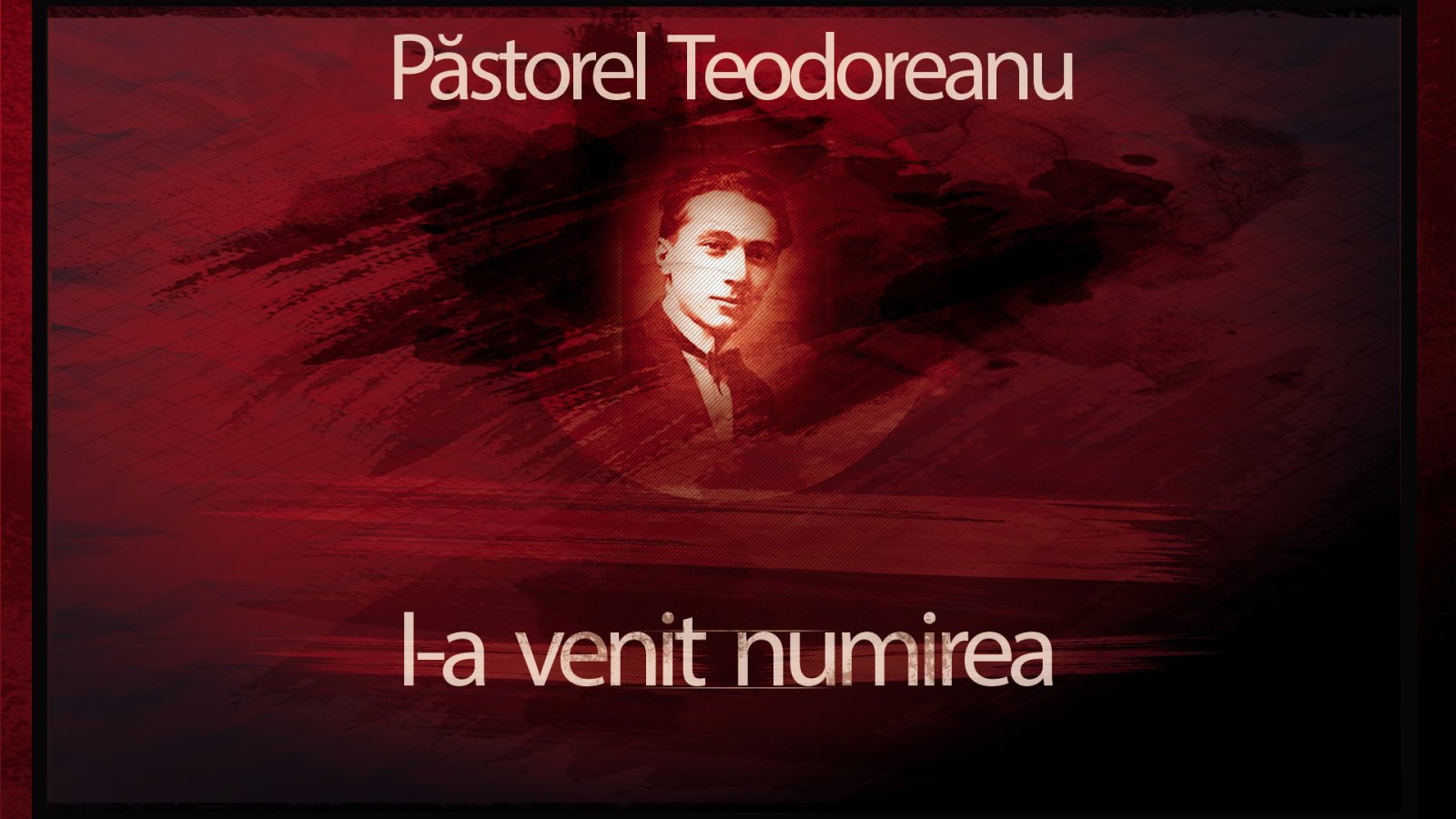 Afișul pentru I-a venit numirea