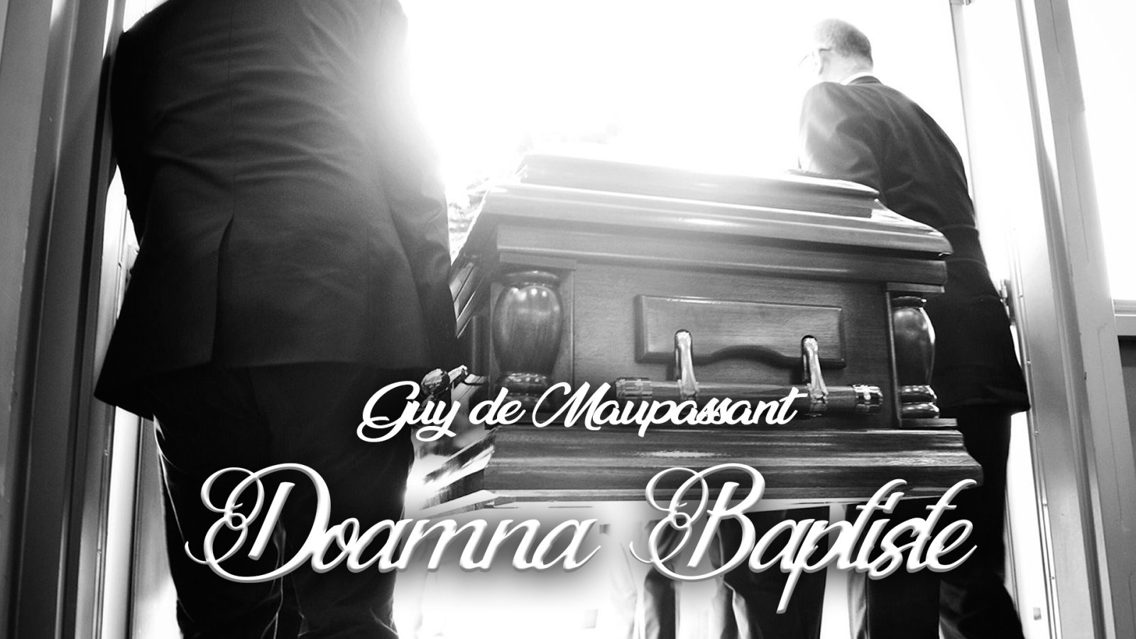 Afișul pentru Doamna Baptiste