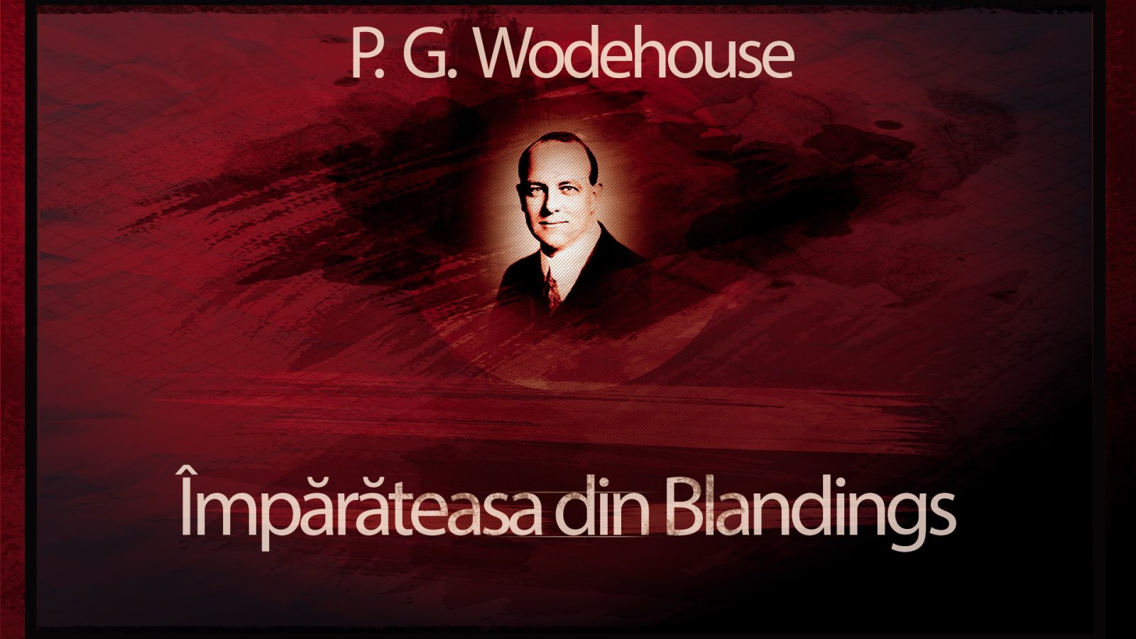 Afișul pentru Imparateasa din Blandings