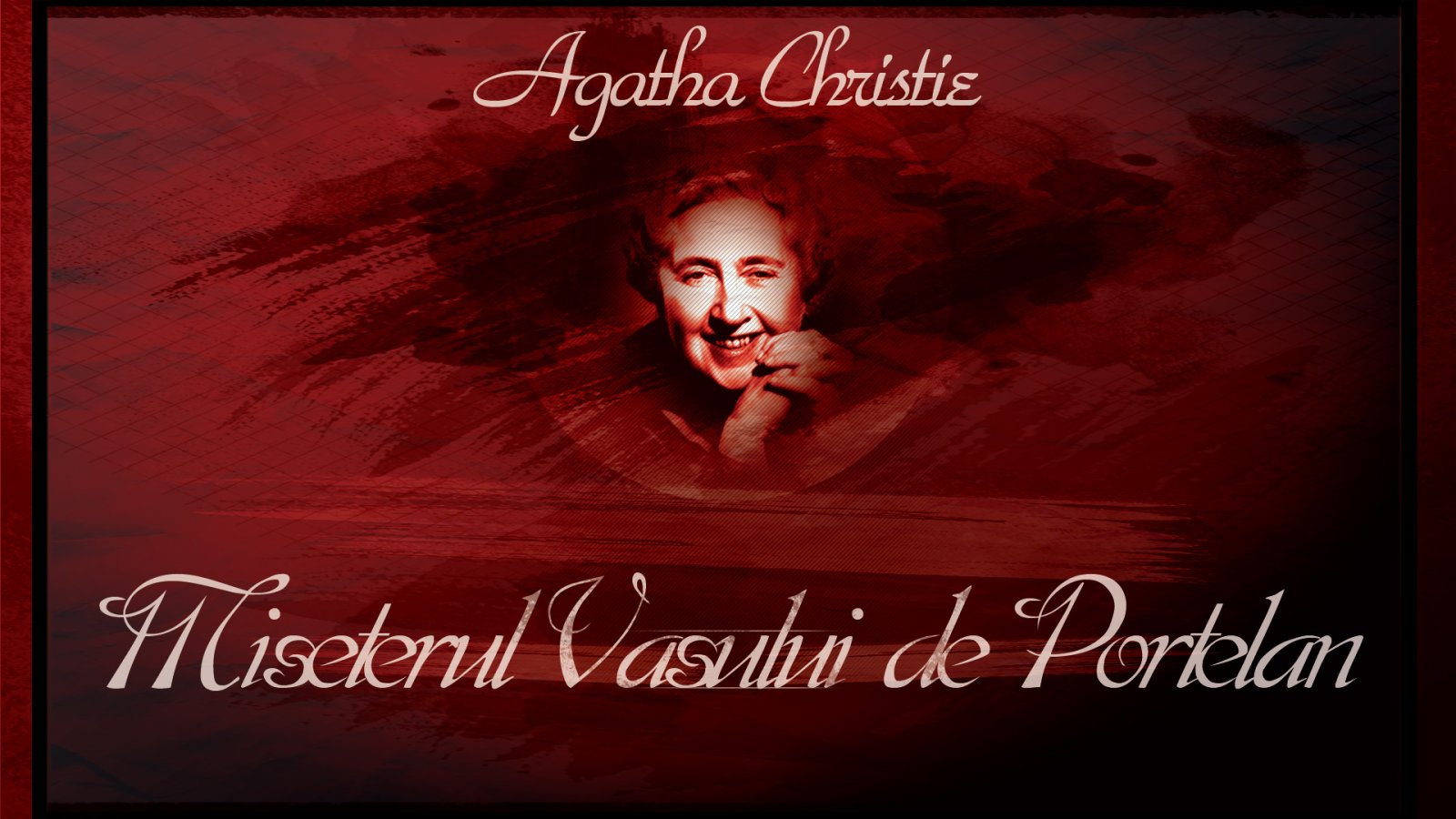 Afișul pentru Misterul Vasului de Portelan