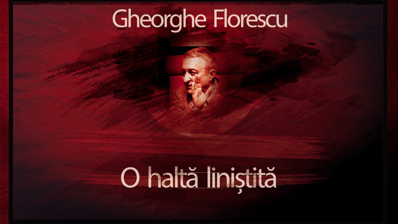 Afișul pentru O halta linistita